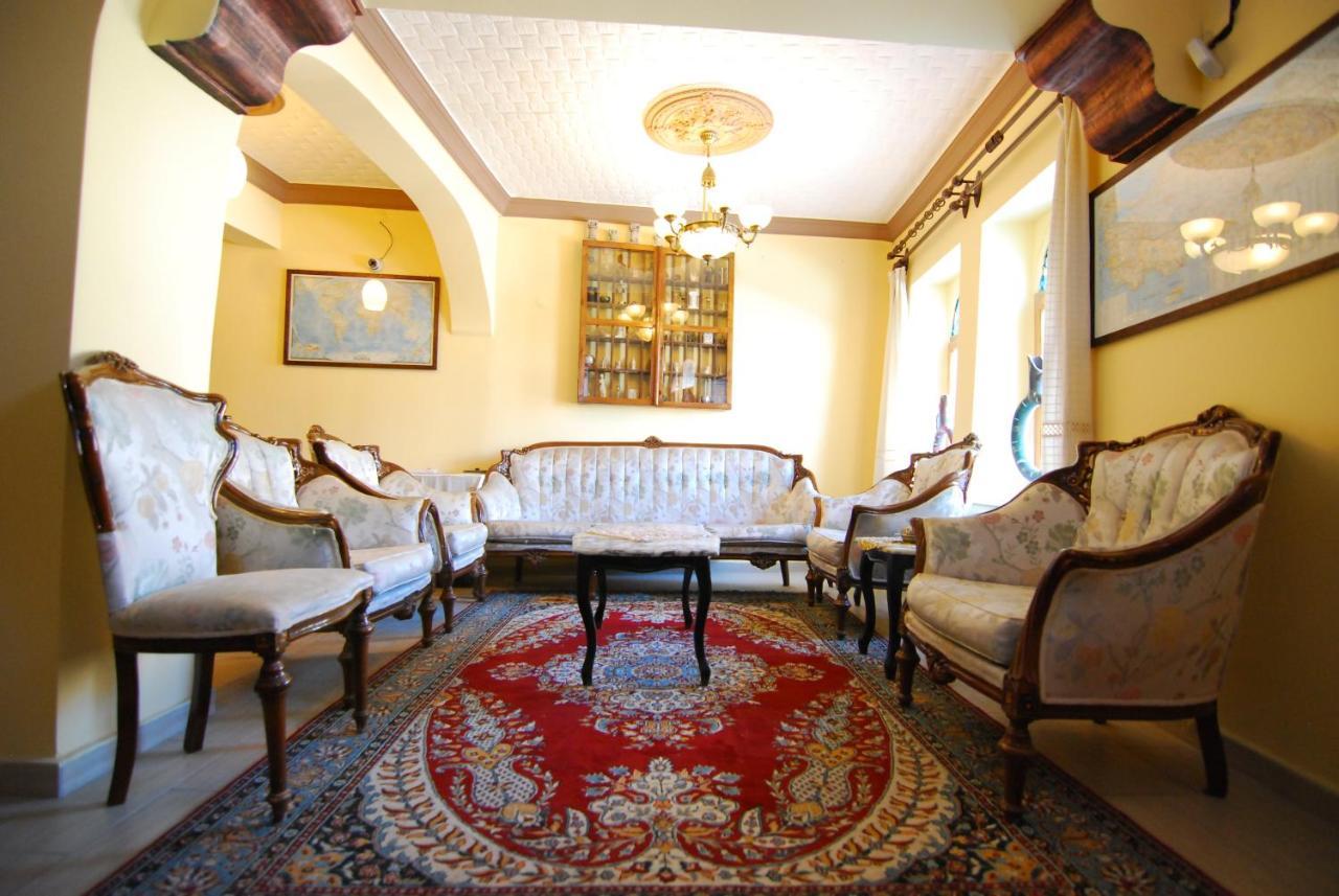 Kamelya Cave Hostel (Adults Only) Γκόρεμε Εξωτερικό φωτογραφία