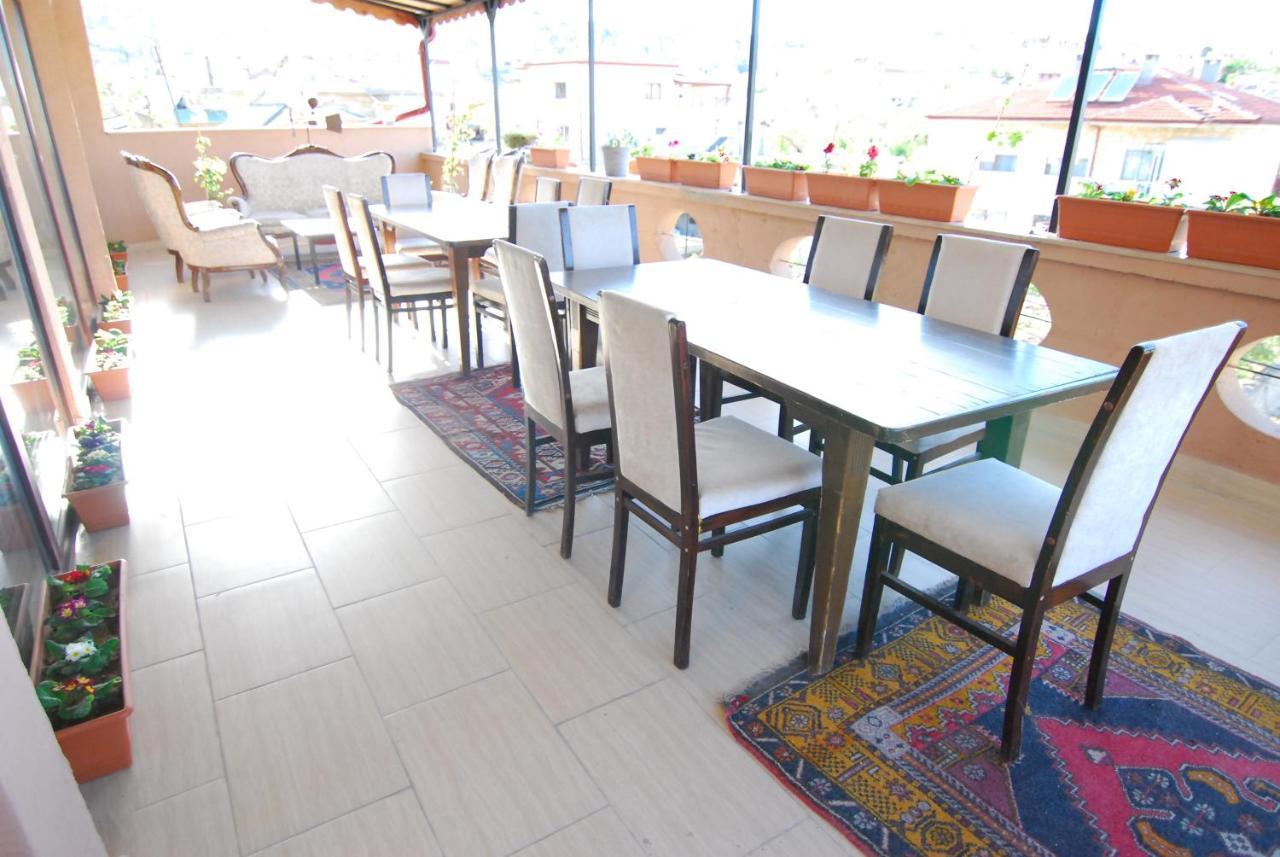 Kamelya Cave Hostel (Adults Only) Γκόρεμε Εξωτερικό φωτογραφία