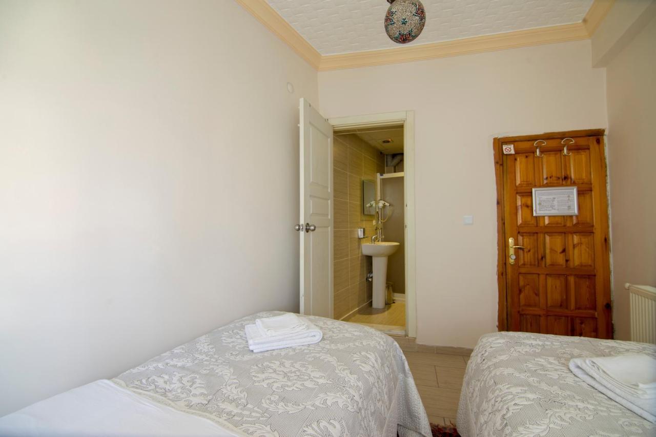 Kamelya Cave Hostel (Adults Only) Γκόρεμε Εξωτερικό φωτογραφία