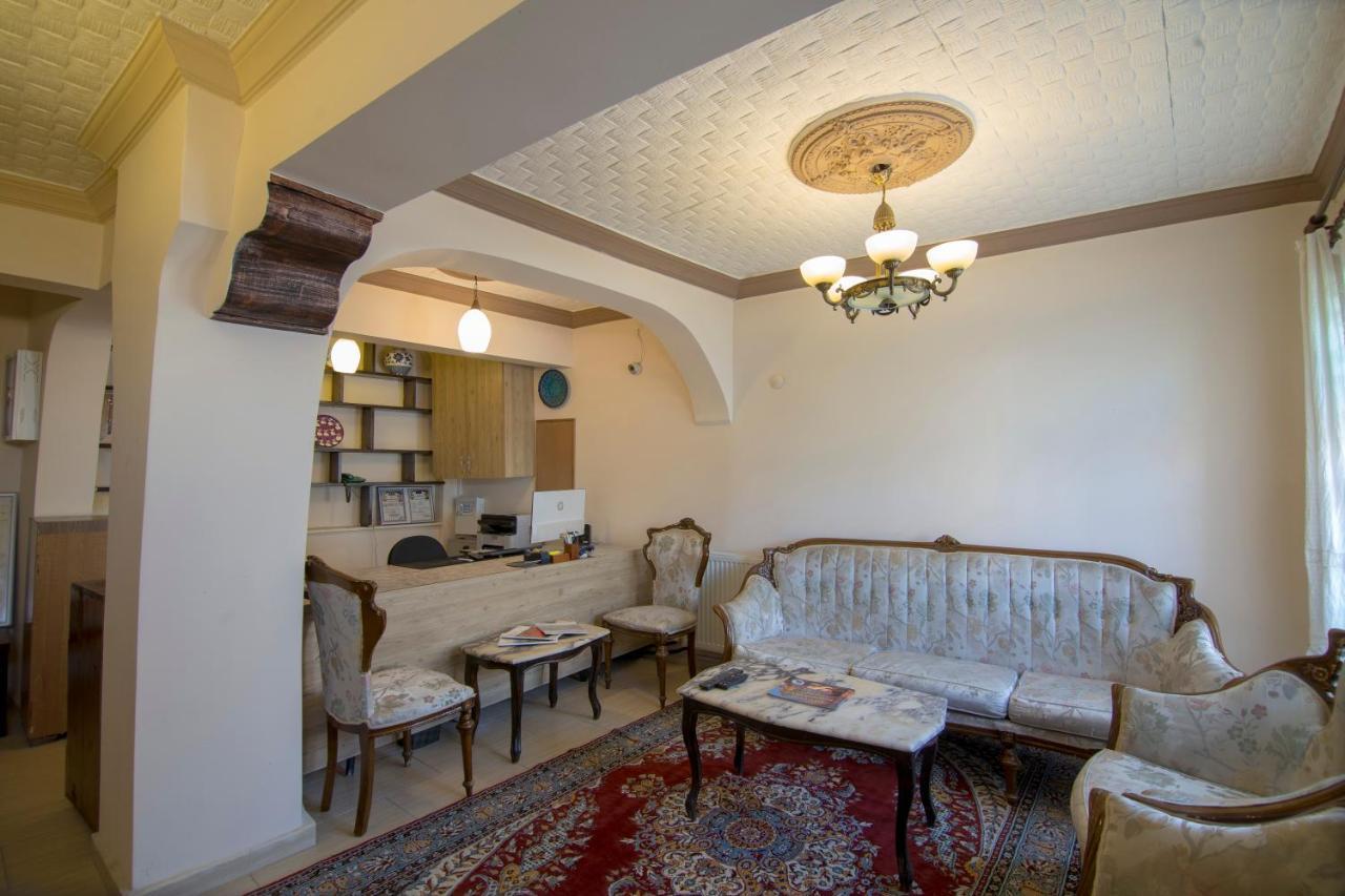 Kamelya Cave Hostel (Adults Only) Γκόρεμε Εξωτερικό φωτογραφία