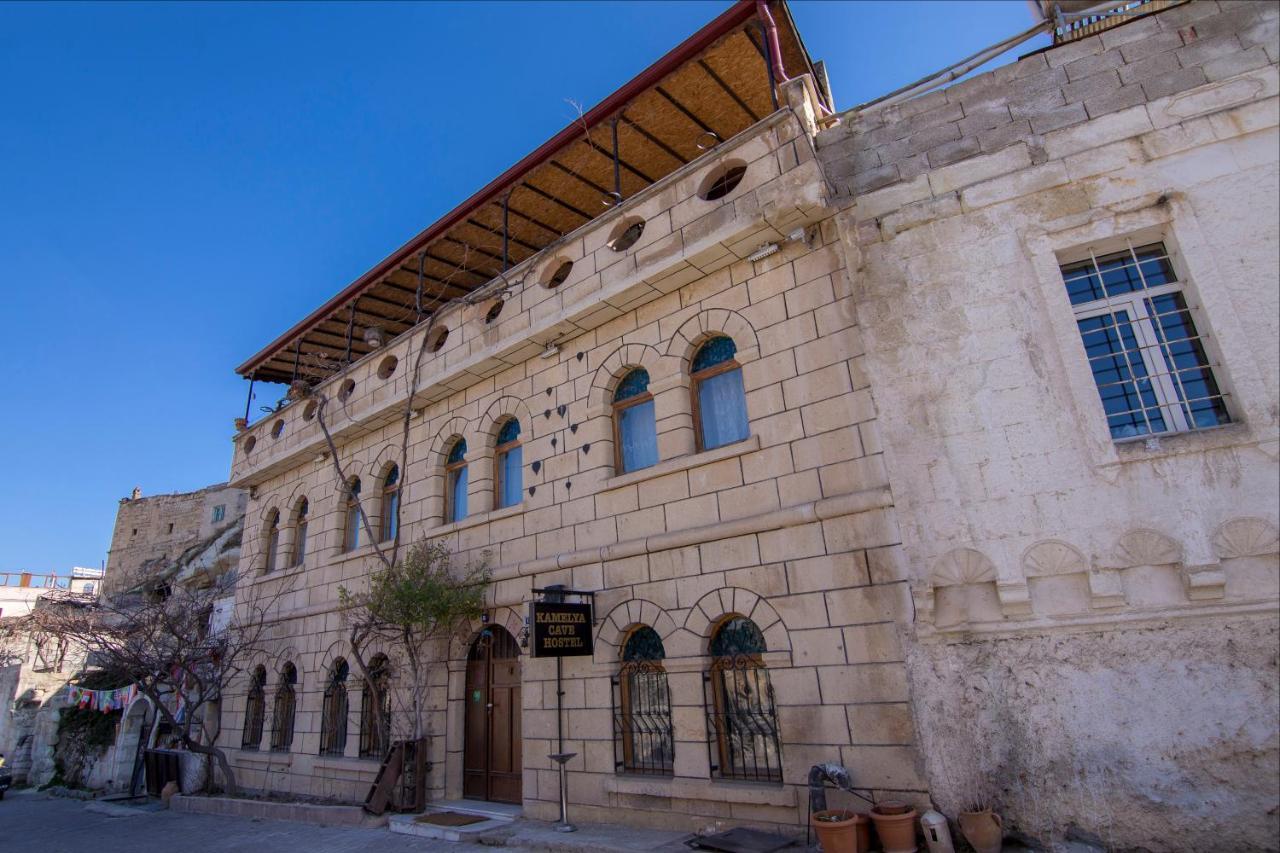Kamelya Cave Hostel (Adults Only) Γκόρεμε Εξωτερικό φωτογραφία