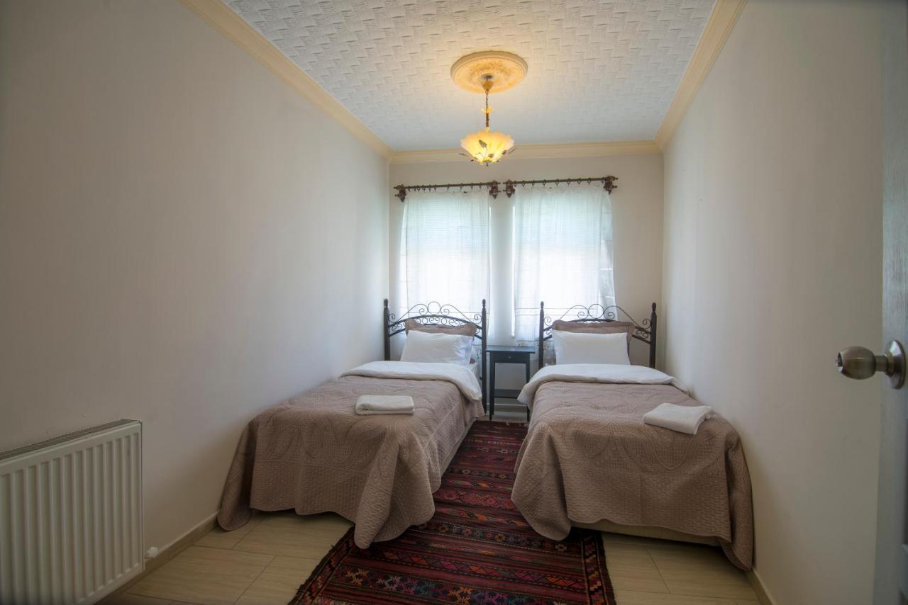 Kamelya Cave Hostel (Adults Only) Γκόρεμε Εξωτερικό φωτογραφία
