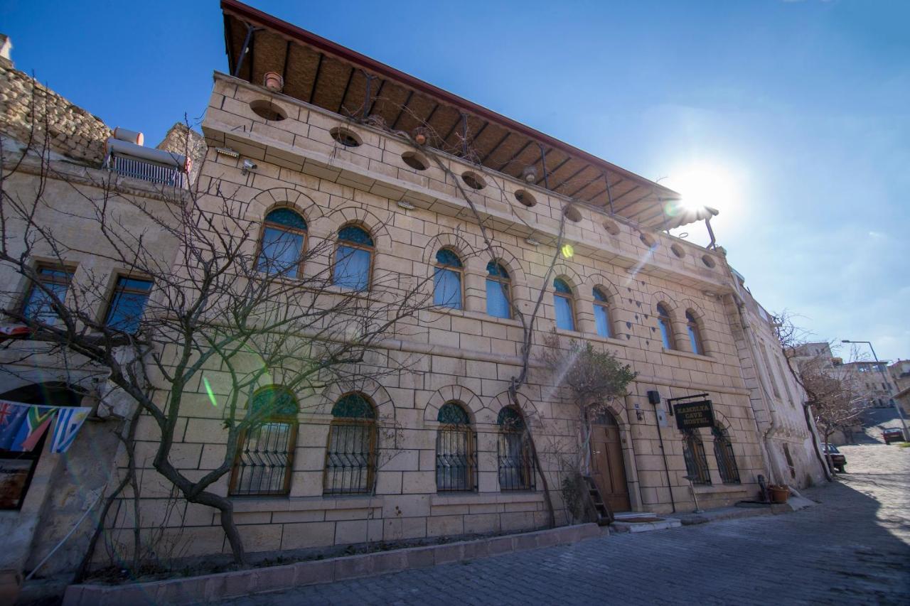Kamelya Cave Hostel (Adults Only) Γκόρεμε Εξωτερικό φωτογραφία