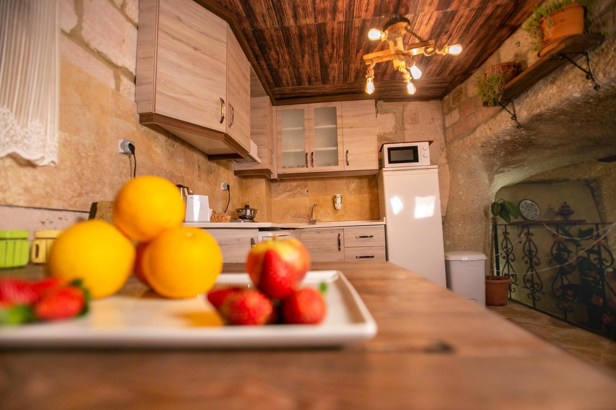 Kamelya Cave Hostel (Adults Only) Γκόρεμε Εξωτερικό φωτογραφία