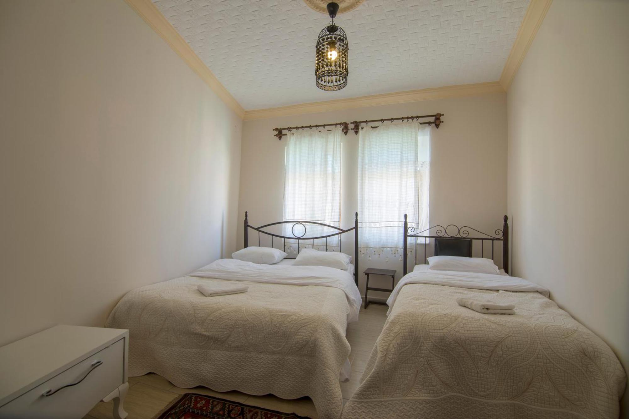 Kamelya Cave Hostel (Adults Only) Γκόρεμε Εξωτερικό φωτογραφία