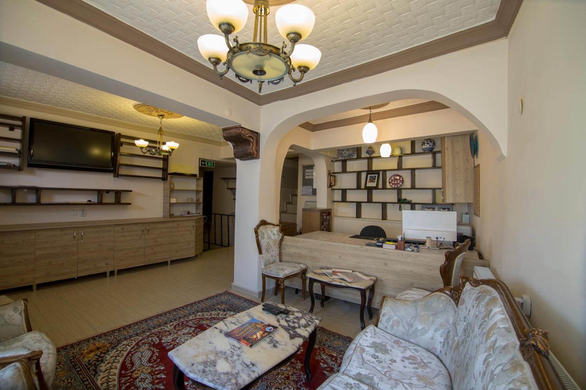 Kamelya Cave Hostel (Adults Only) Γκόρεμε Εξωτερικό φωτογραφία