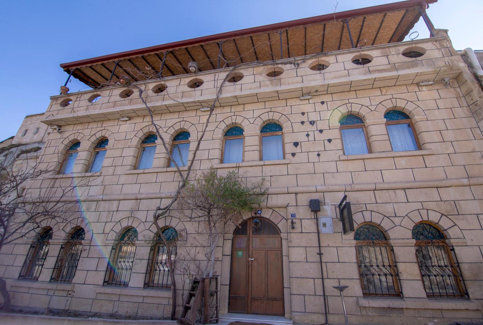 Kamelya Cave Hostel (Adults Only) Γκόρεμε Εξωτερικό φωτογραφία