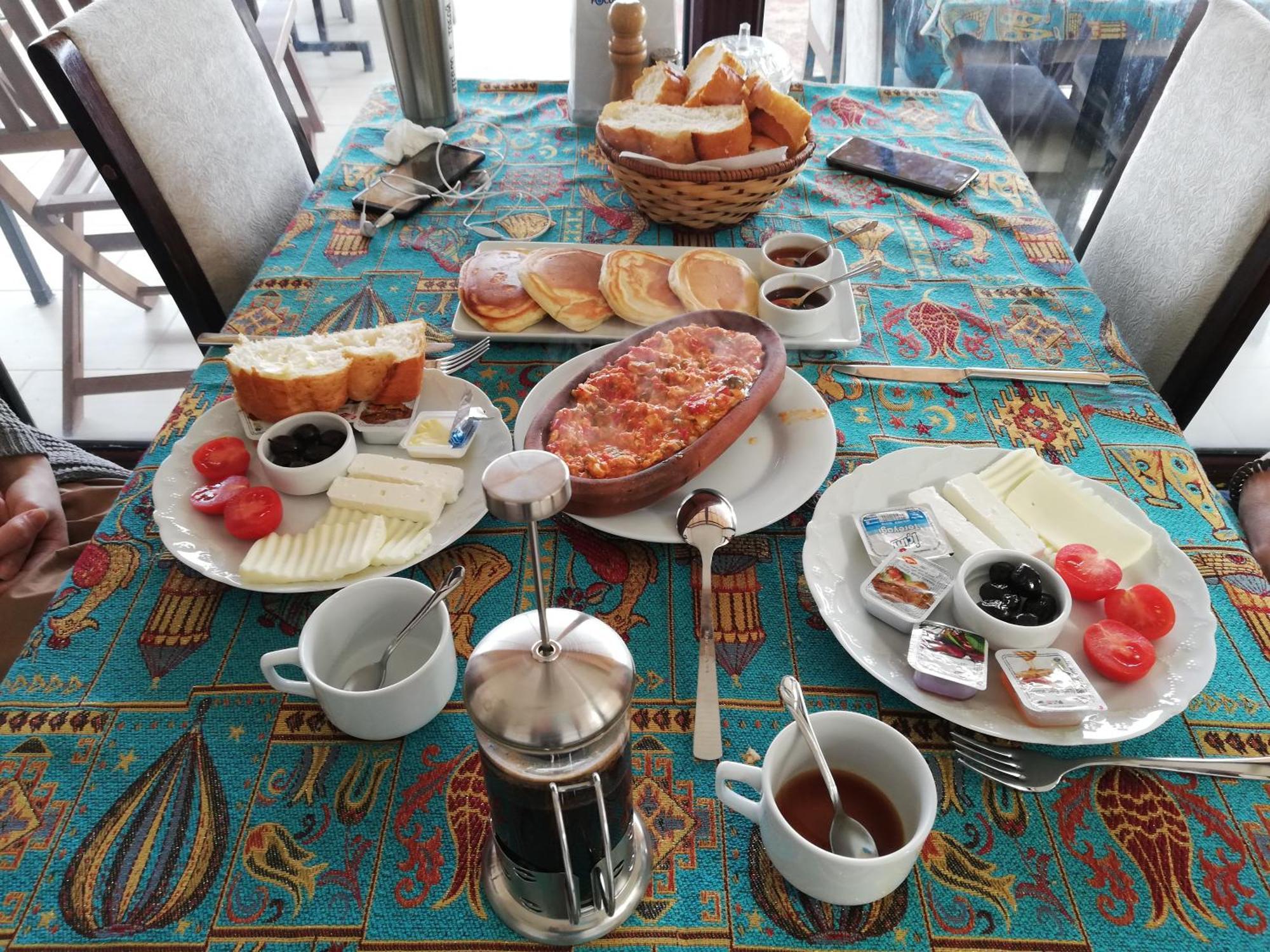 Kamelya Cave Hostel (Adults Only) Γκόρεμε Εξωτερικό φωτογραφία
